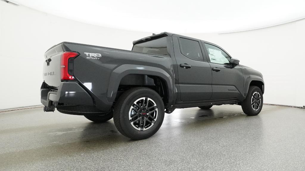 New 2026 Toyota Tacoma Truck