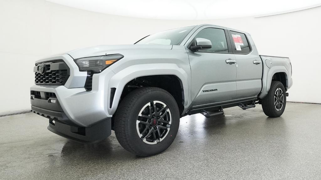 New 2026 Toyota Tacoma Truck
