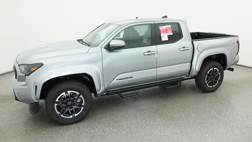 New 2026 Toyota Tacoma Truck