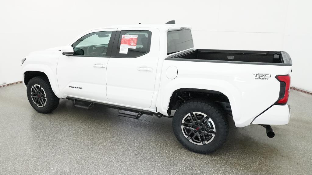 New 2026 Toyota Tacoma Truck