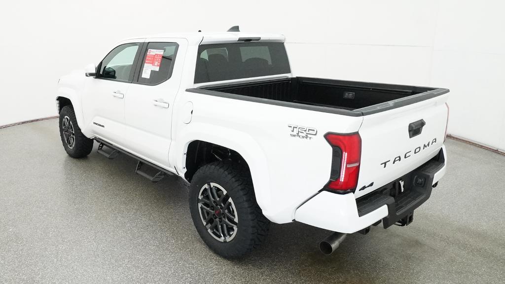 New 2026 Toyota Tacoma Truck