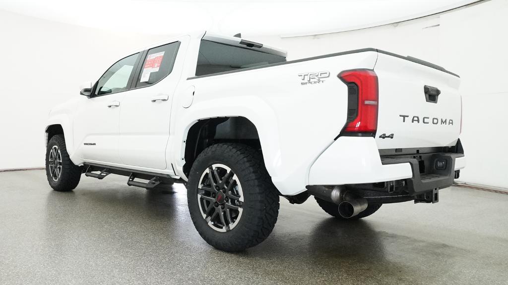 New 2026 Toyota Tacoma Truck