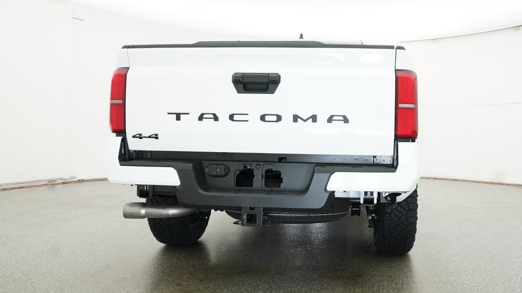 New 2026 Toyota Tacoma Truck