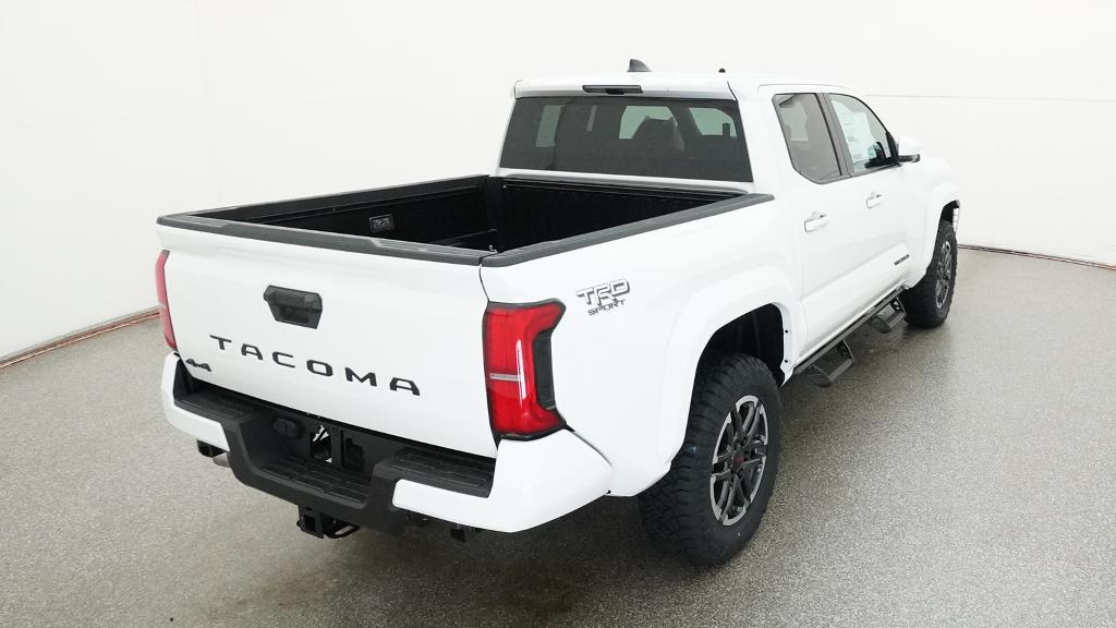 New 2026 Toyota Tacoma Truck