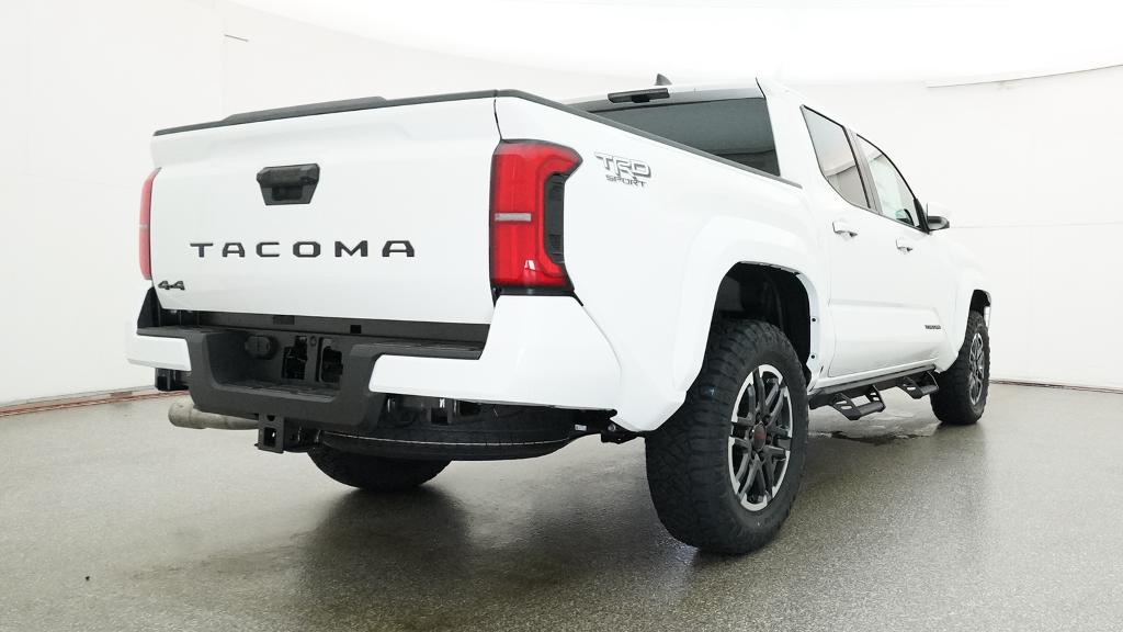 New 2026 Toyota Tacoma Truck