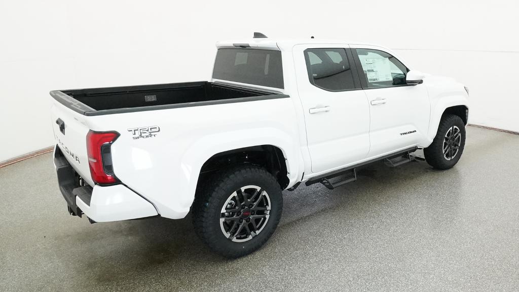 New 2026 Toyota Tacoma Truck