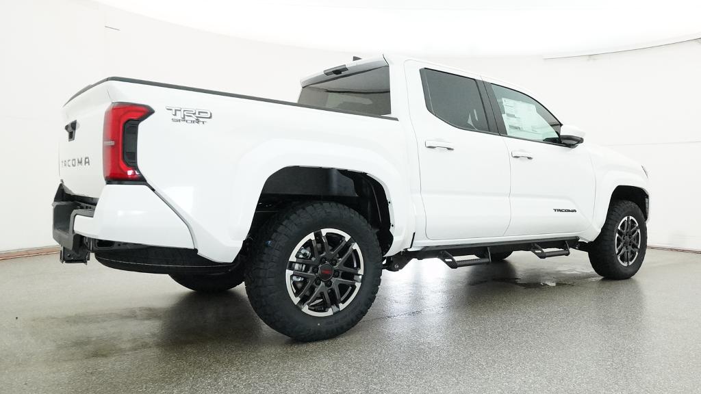 New 2026 Toyota Tacoma Truck