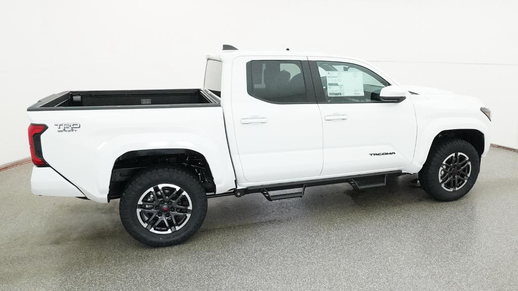 New 2026 Toyota Tacoma Truck