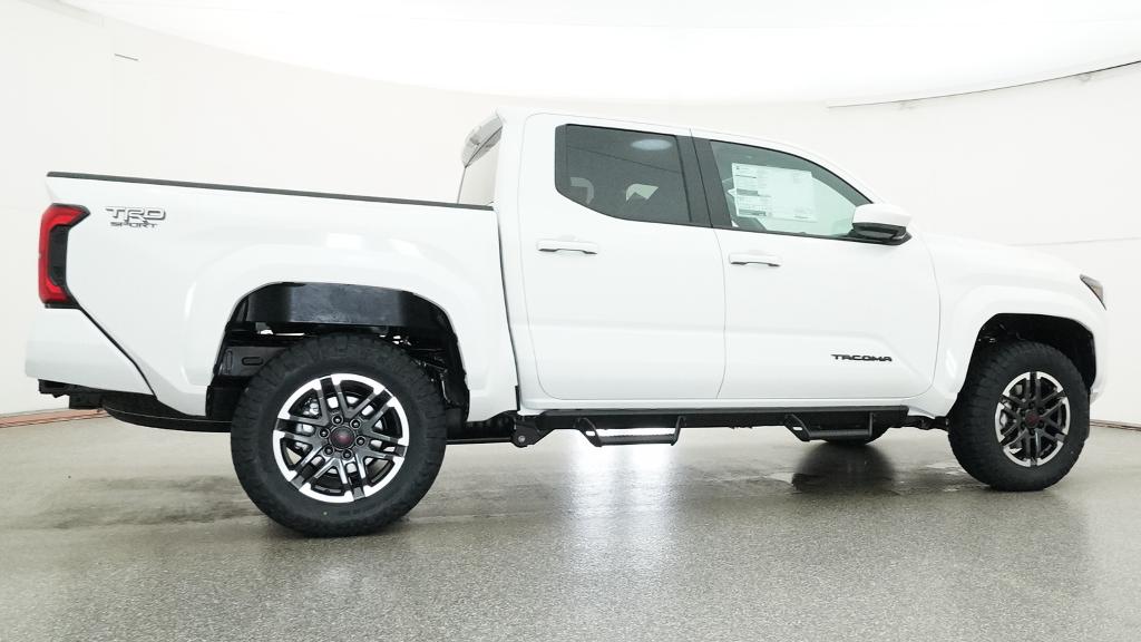 New 2026 Toyota Tacoma Truck