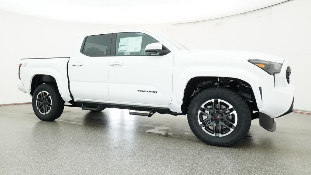 New 2026 Toyota Tacoma Truck