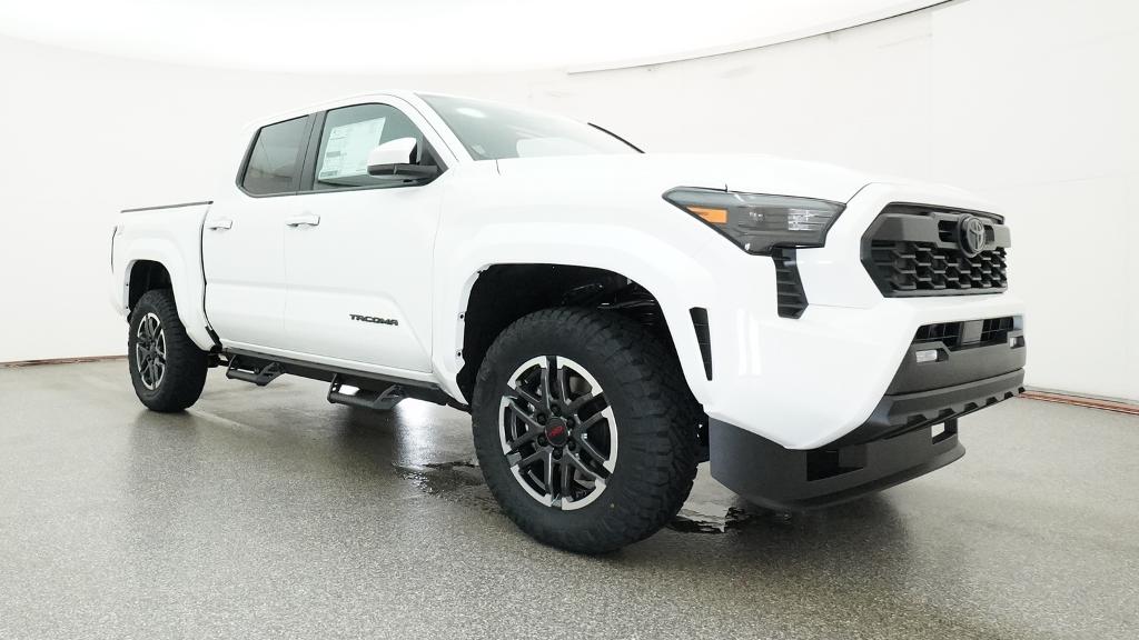 New 2026 Toyota Tacoma Truck