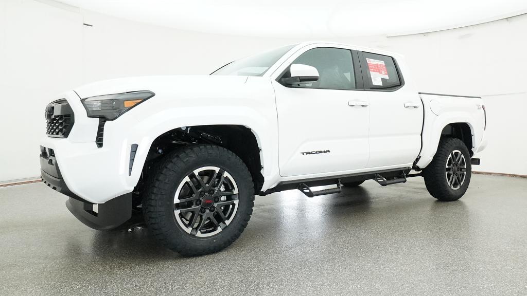 New 2026 Toyota Tacoma Truck
