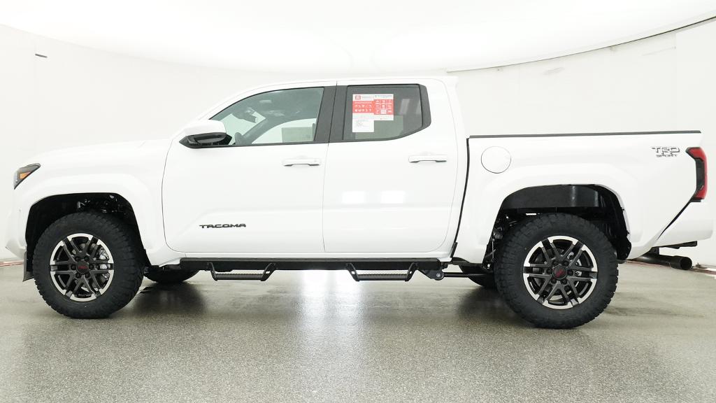 New 2026 Toyota Tacoma Truck
