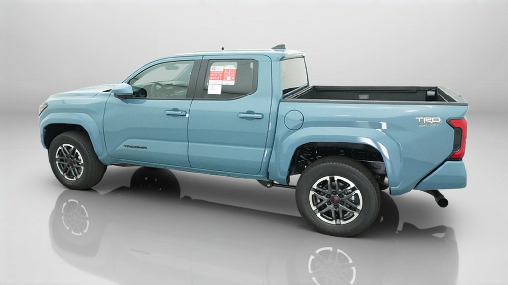 New 2026 Heritage Blue Toyota  TRD Sport image 41