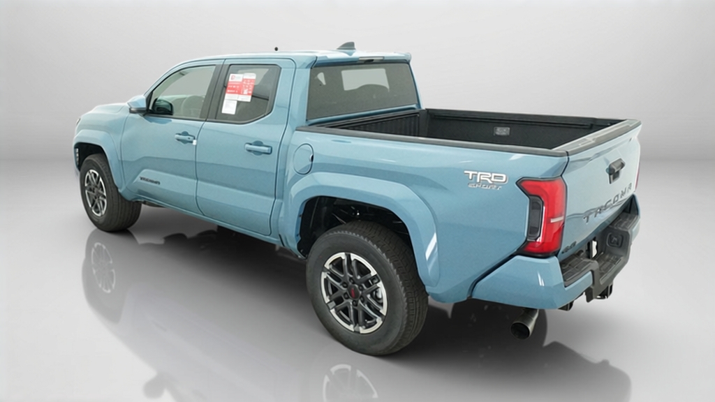 New 2026 Heritage Blue Toyota  TRD Sport image 40