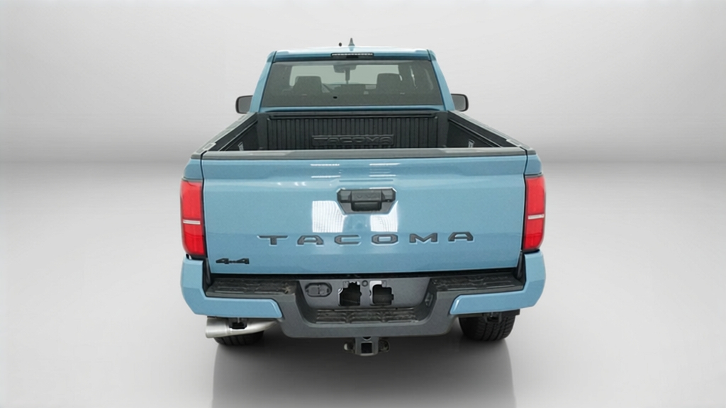 New 2026 Heritage Blue Toyota  TRD Sport image 38