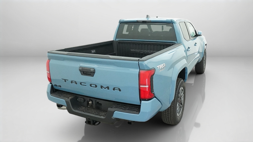 New 2026 Heritage Blue Toyota  TRD Sport image 37