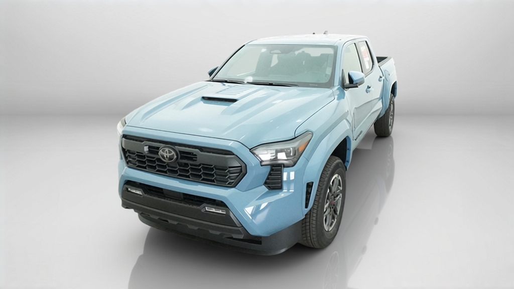 New 2026 Heritage Blue Toyota  TRD Sport image 36