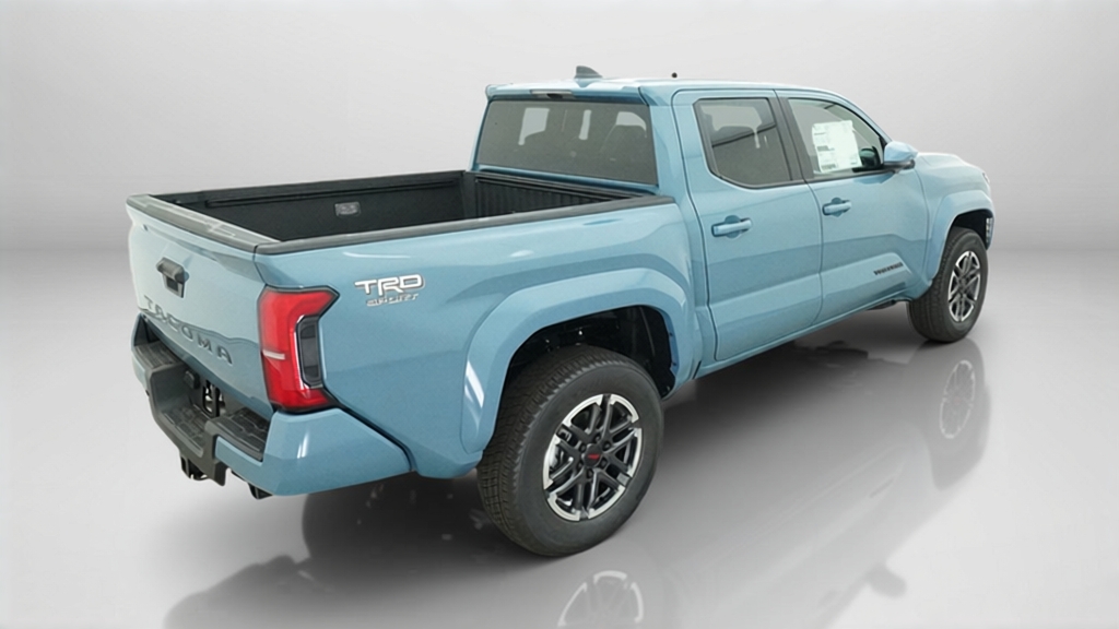 New 2026 Heritage Blue Toyota  TRD Sport image 35