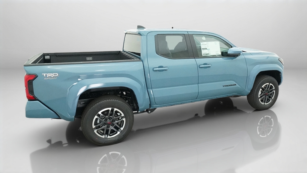 New 2026 Heritage Blue Toyota  TRD Sport image 34