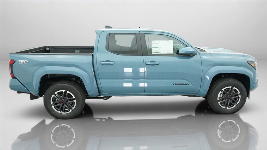 New 2026 Heritage Blue Toyota  TRD Sport image 33