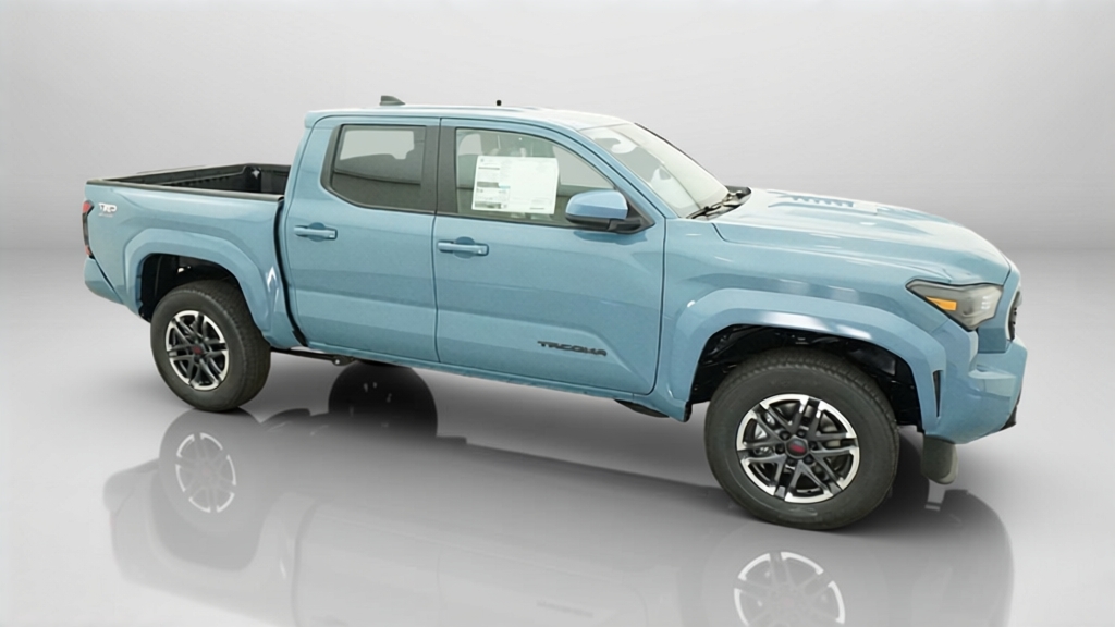 New 2026 Heritage Blue Toyota  TRD Sport image 32