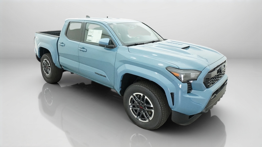 New 2026 Heritage Blue Toyota  TRD Sport image 31