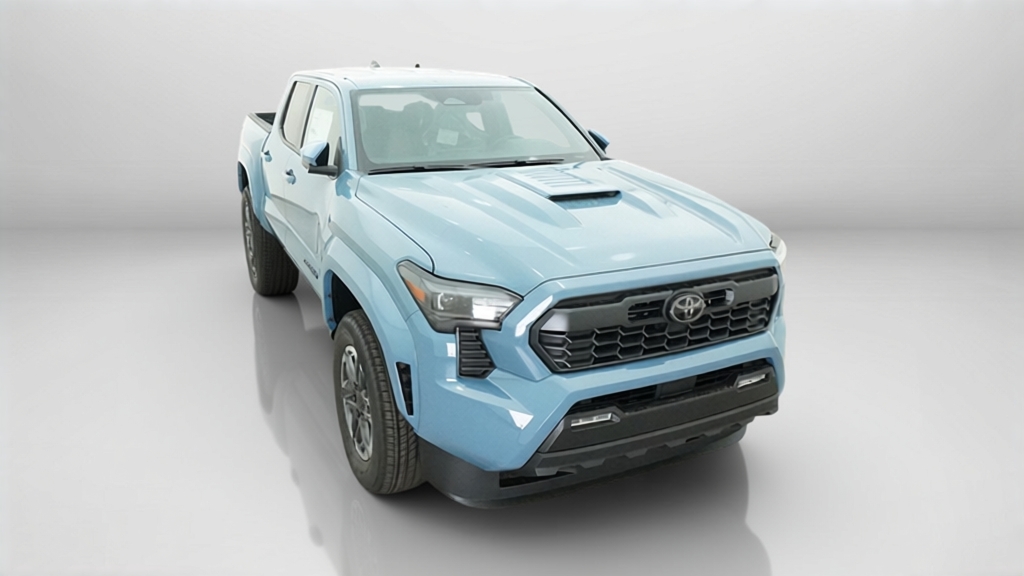 New 2026 Heritage Blue Toyota  TRD Sport image 30