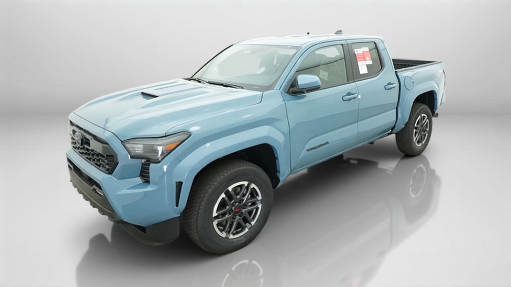 New 2026 Heritage Blue Toyota  TRD Sport image 27