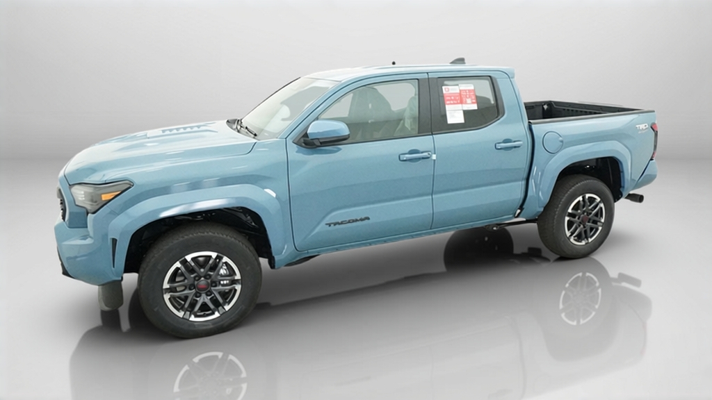 New 2026 Heritage Blue Toyota  TRD Sport image 29
