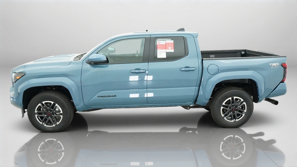 New 2026 Heritage Blue Toyota  TRD Sport image 28