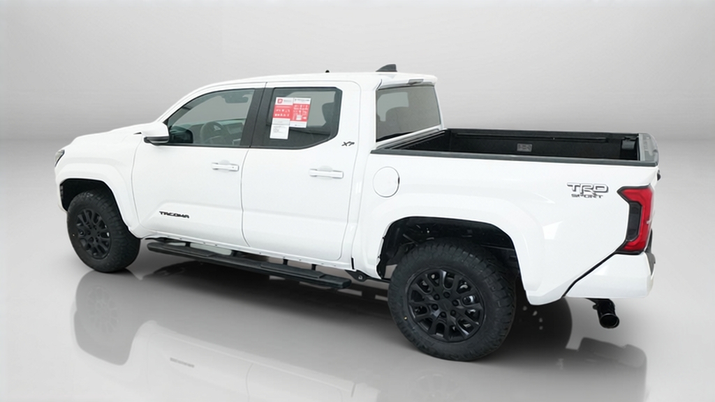 New 2026 Ice Cap Toyota TRD Sport image 37