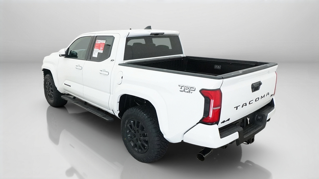New 2026 Ice Cap Toyota TRD Sport image 36