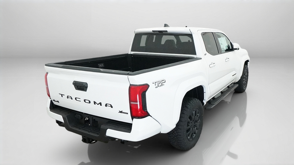 New 2026 Ice Cap Toyota TRD Sport image 33