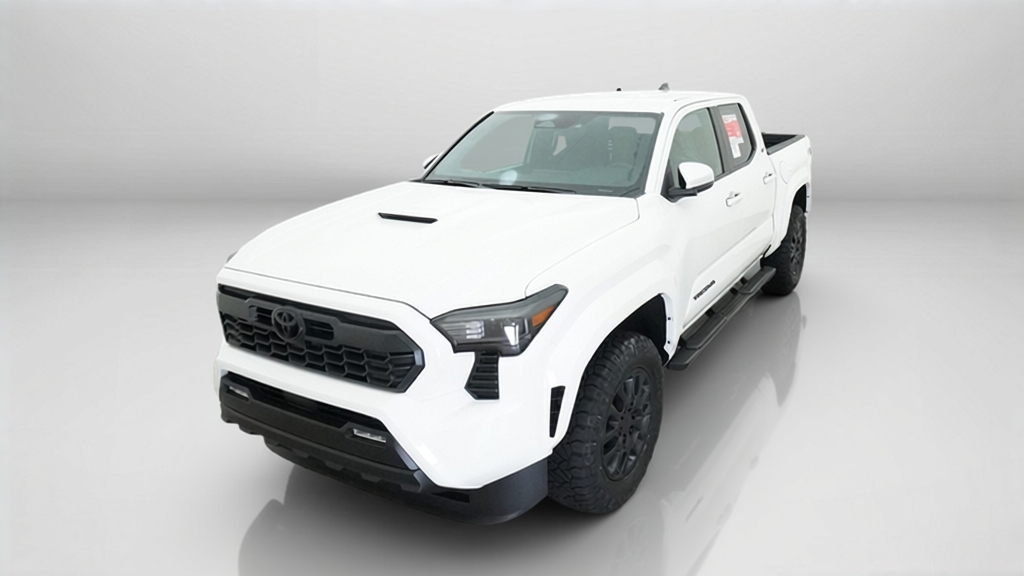 New 2026 Ice Cap Toyota TRD Sport image 32