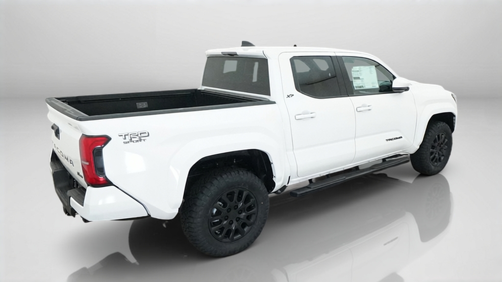 New 2026 Ice Cap Toyota TRD Sport image 31