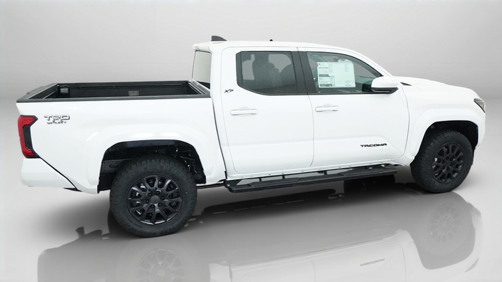 New 2026 Ice Cap Toyota TRD Sport image 30