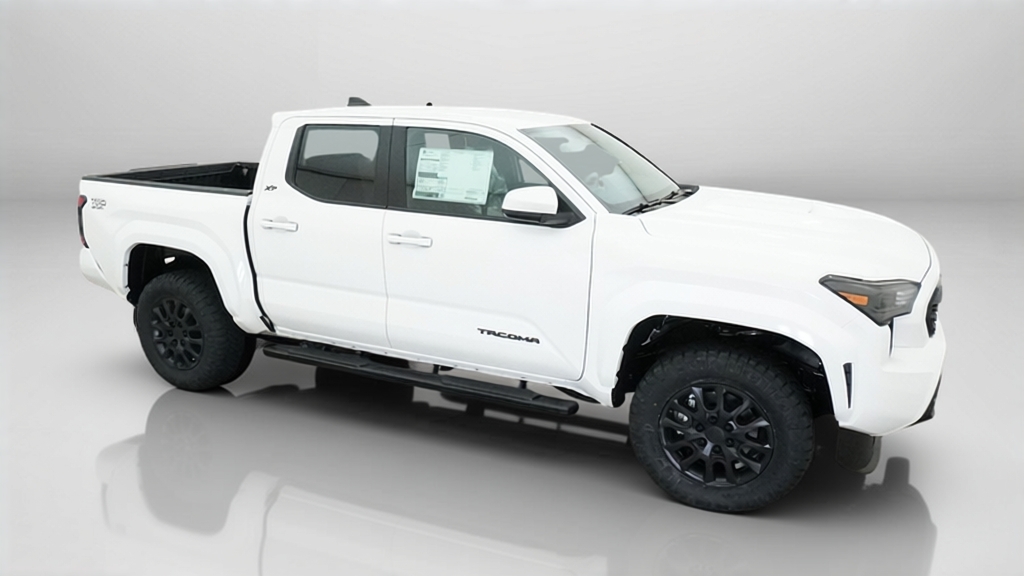 New 2026 Ice Cap Toyota TRD Sport image 28