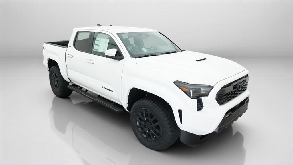 New 2026 Ice Cap Toyota TRD Sport image 27