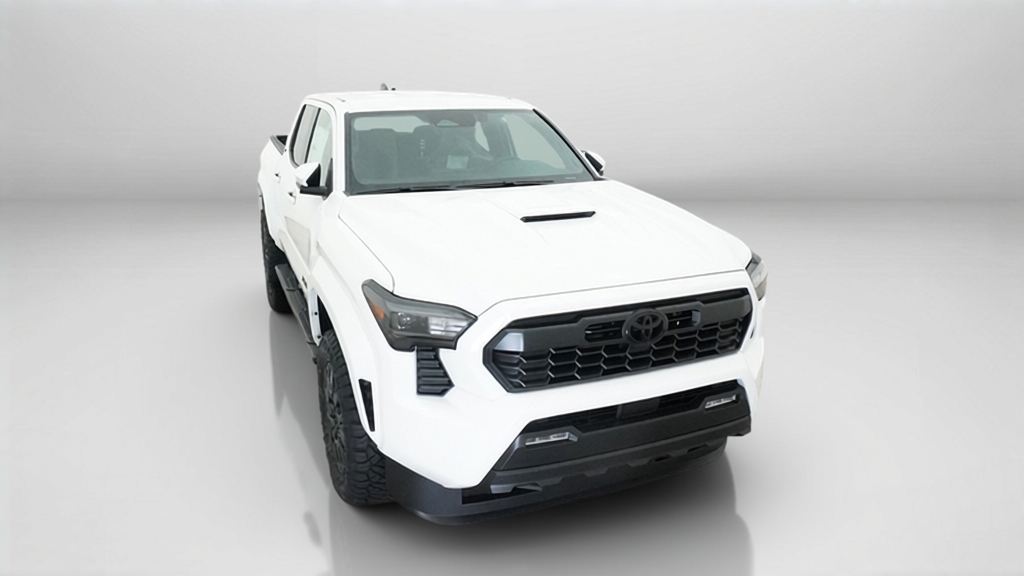 New 2026 Ice Cap Toyota TRD Sport image 26