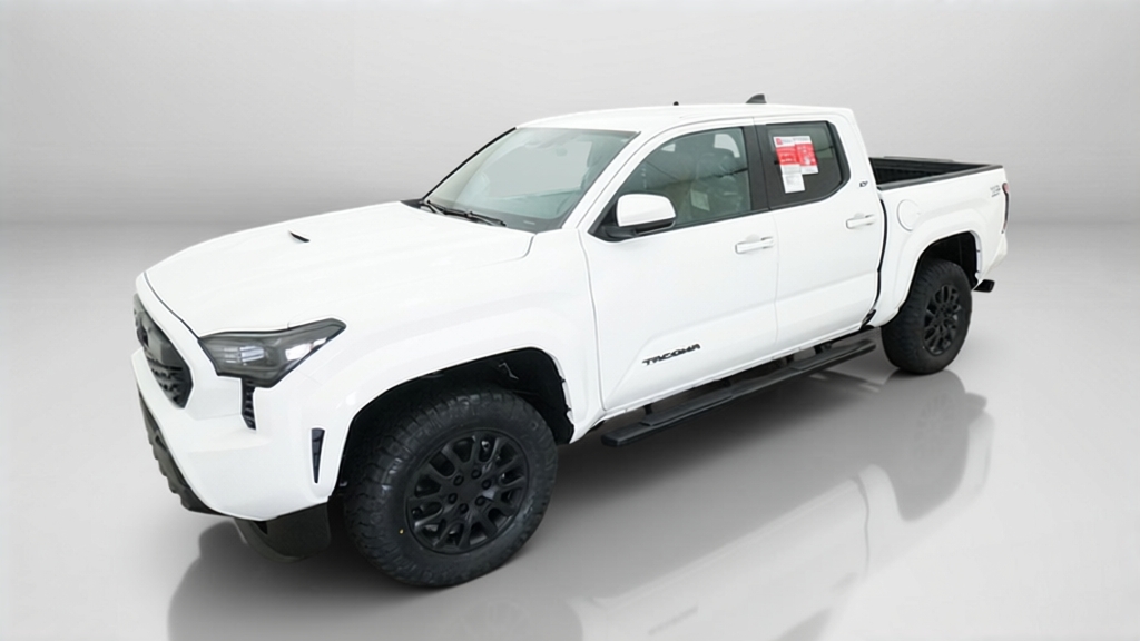 New 2026 Ice Cap Toyota TRD Sport image 23