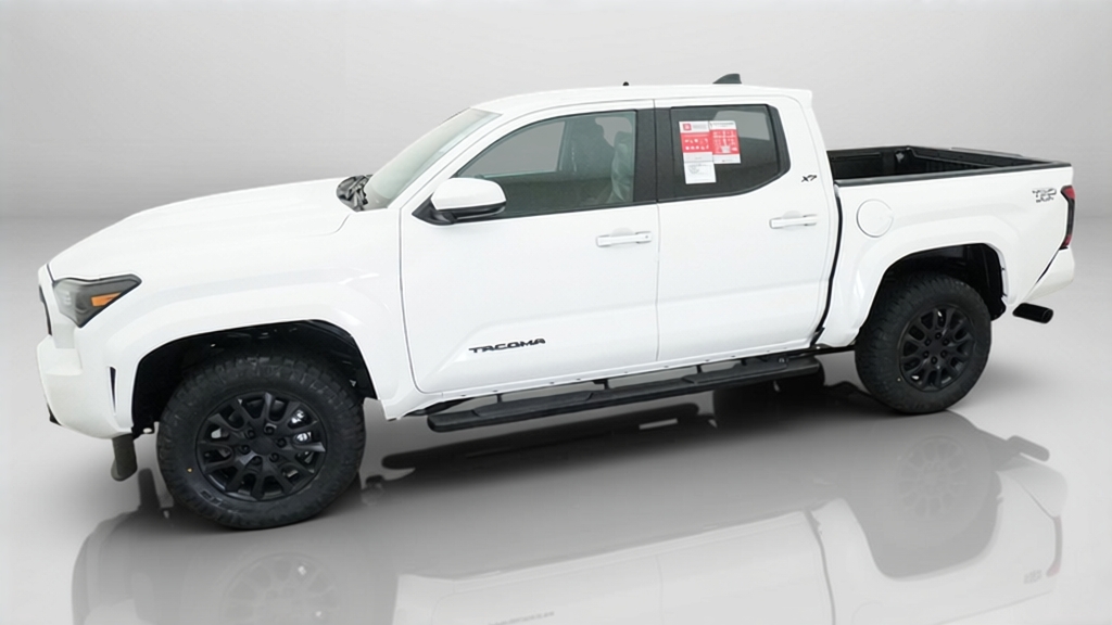 New 2026 Ice Cap Toyota TRD Sport image 25