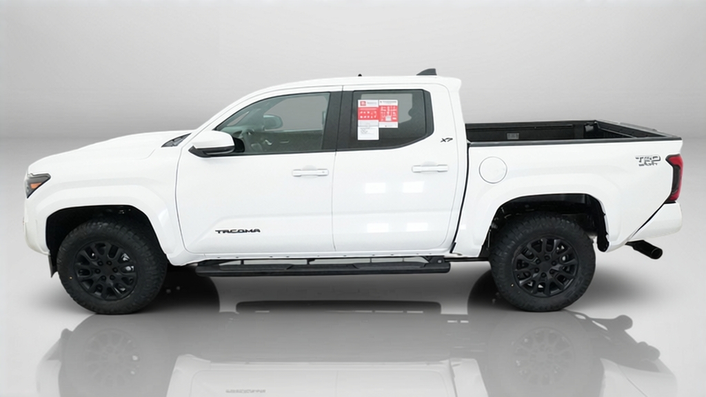 New 2026 Ice Cap Toyota TRD Sport image 24