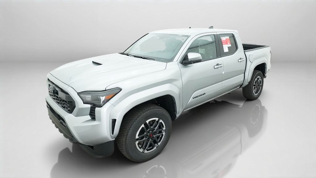 2026 Toyota Tacoma  TRD Sport
