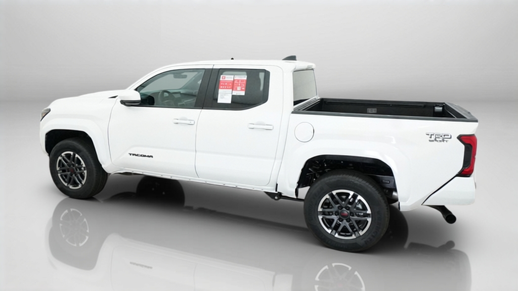 New 2026 Toyota Tacoma Truck