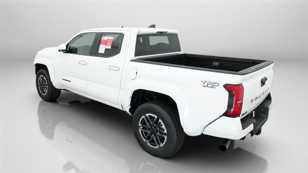 New 2026 Toyota Tacoma Truck