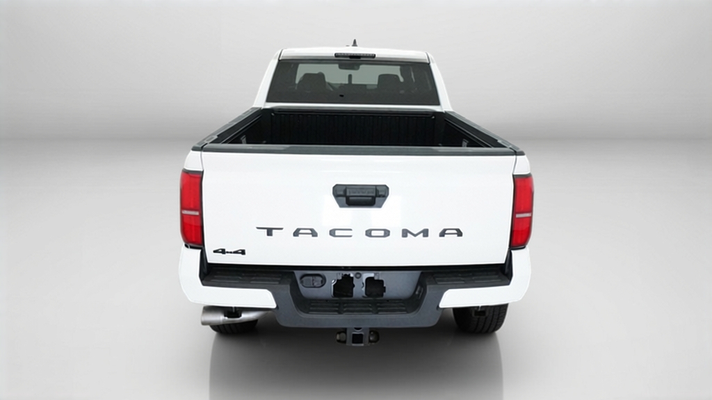 New 2026 Toyota Tacoma Truck