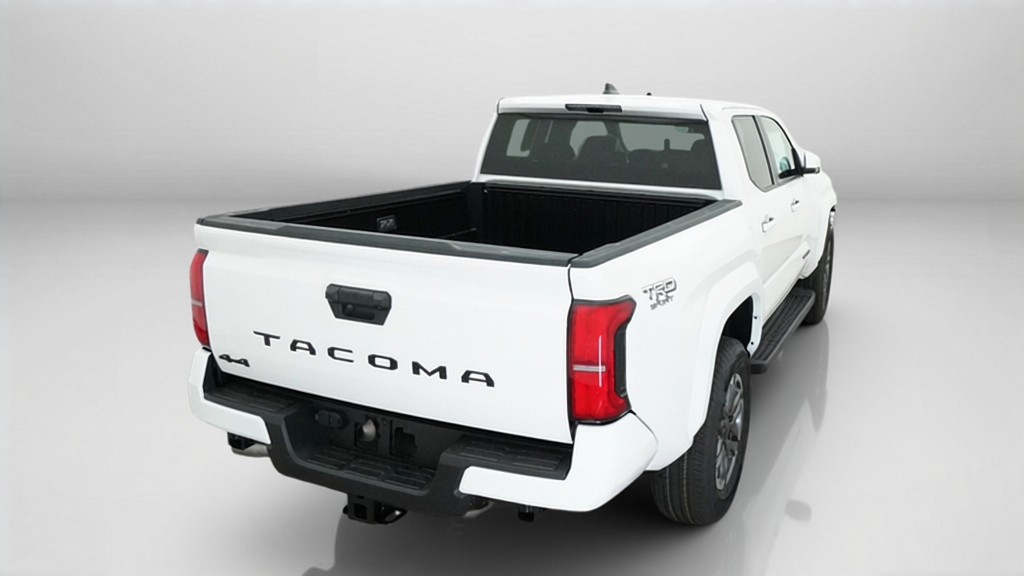 New 2026 Toyota Tacoma Truck