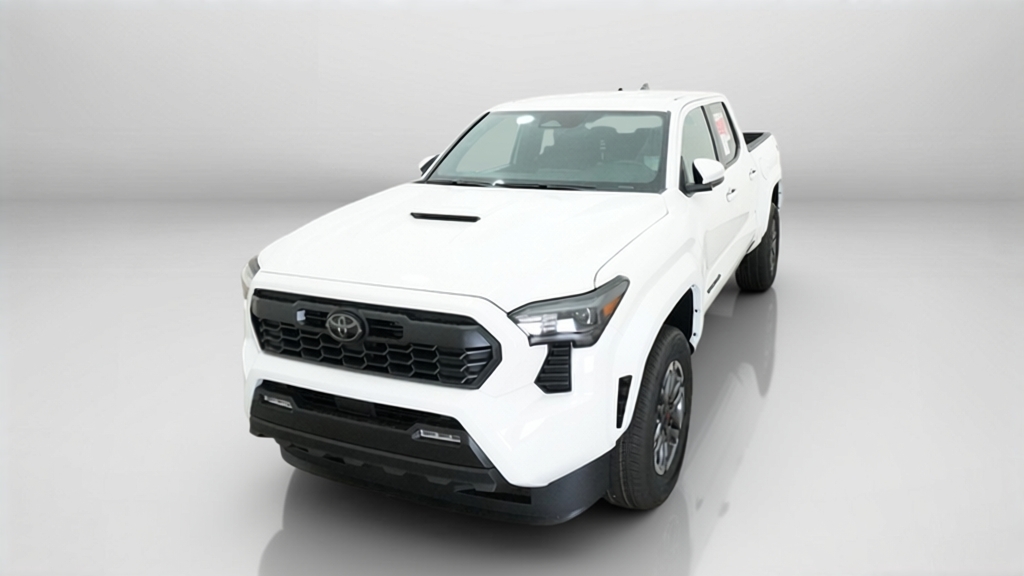 New 2026 Toyota Tacoma Truck
