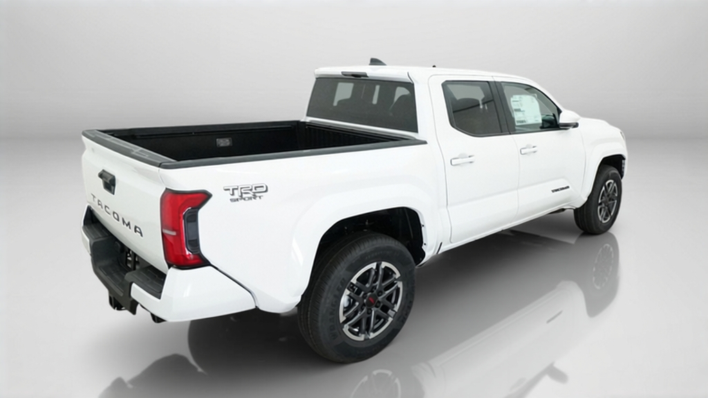 New 2026 Toyota Tacoma Truck